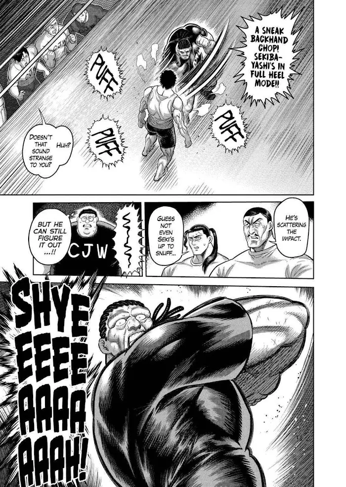 Kengan Omega Chapter 290 image 03_optimized